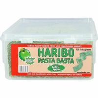 Haribo Pasta Basta eple sur 1125 g