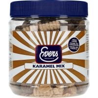 Evers Karamel Mix 900g