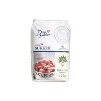 Dansukker 2 kg