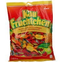 Storck Kau Früchtchen 425 g
