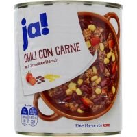 Ja! Chili Con Carne 800 g Ds