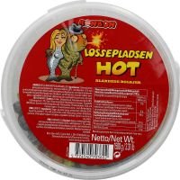 Bonbon Lossepladsen Hot 1500g