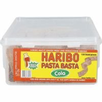 Haribo Pasta Basta Cola Sour 1125G