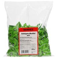 Trimex eukalyptus-mentol mørk 1 kg