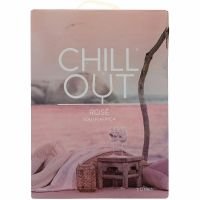 Chill Out Delicate & Fruity Shiraz Rose 12% BIB 3 L