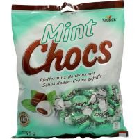 Storck Mint Chocs 425 g