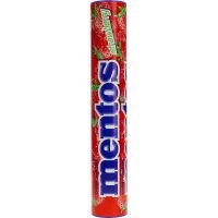 Mentos Strawberry Fresh Jumbo Roll 8-pakning 296 g