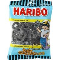 Haribo Saltet Kringle 200g