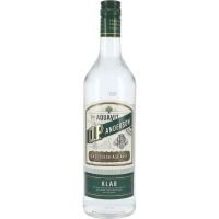 O.P. Anderson Akvavit Klar 40% 1 L