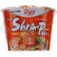 Nong Shim Instant Cup Nudler Reker 115g