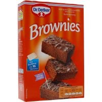Dr. Oetker Kl. Bakeideer Bakeblanding Brownie