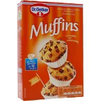 Dr. Oetker Kl. Bakeideer bakemiks muffins 370 g