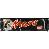 Mars 10 stk 450g