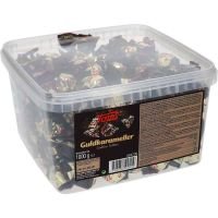 Toms Guld karameller 1000 g
