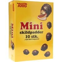 Toms miniskilpadder 30stk. /360 g