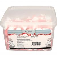 Nordthy jordbær sopper 800 g