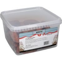 Nordthy Choko Banan 800g