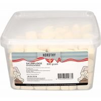 Nordthy skumputer m. vaniljesmak 800 g