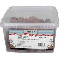 Nordthy sjoko sopper 800 g