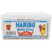 Haribo Balla Stixx Cola 1125 G