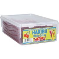 Haribo Balla Stixx kirsebær 1125 g