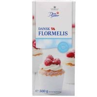 Dansukker melis 500 g