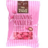 Toms Dronning Mandler 220g