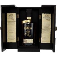 Malteco Seleccion 1980 40% 70 Cl Wooden Box